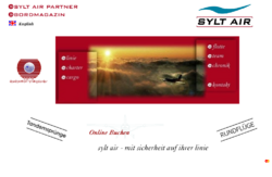Sylt Air GmbH