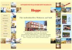 Hoppe Sylt