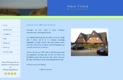 Haus Frisia